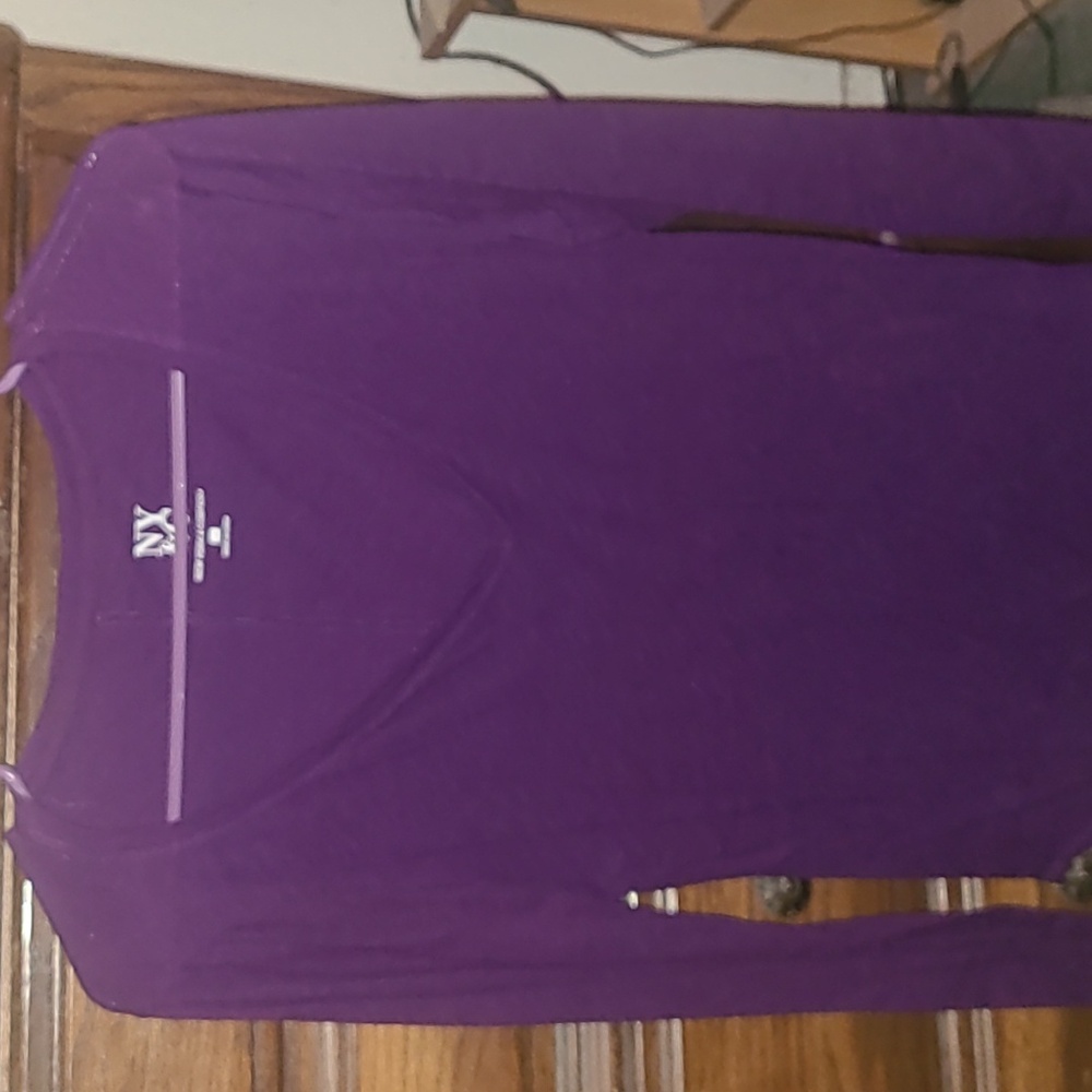 New York & Company Medium Purple